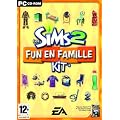 Les Sims 2 Kit : Fun en famille (Disque additionnel)