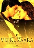 Buy : Veer Zaara Bollywood DVD With English Subtitles