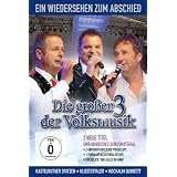 Various Artists - Die gro�en 3 der Volksmusik: Ein Wiedersehen zum Abschiedvon "Kastelruther Spatzen"