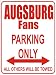 Der Oberhammer f�r Ihren Parkplatz, so nimmt Ihnen niemand Ihren Parkplatz weg. Markieren Sie Ihren 
Parkplatz mit diesem dekorativen Schild.