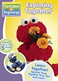 DVD Sesame Beginnings: Exploring Together code image