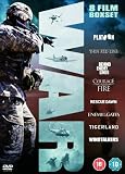 War Collection (Platoon, The Thin Red Line, Behind Enemy Lines, Courage Under Fire, Rescue Dawn, Enemy At The Gates, Tigerland, Windtalkers) [DVD] DVD