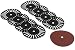 Work Sharp WSSA0002174 WS2000 Edge-Vision Abrasive Kit