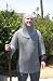 3/4 Length Sleeves Chainmail Shirt with Hood: Medieval Armor