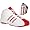 White/University Red/White