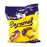 Cadbury Dairy Milk Caramel Mini Eggs 98g