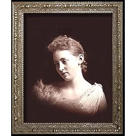 Haunted Memories "Aunt Polly" 5X7 Changing Portrait