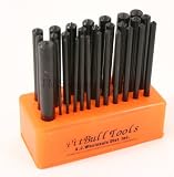 28 PIECE Transfer Punch Set Full Hand Tool Set