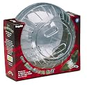Super Pet Hamster Run-About 7-Inch Exercise Ball, Clear