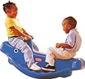 Little Tikes Whale Teeter Totter - Blue