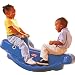 Little Tikes Whale Teeter Totter - Blue