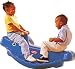 Little Tikes Whale Teeter Totter - Blue