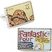 Search : Fantastic Four Stamp Cufflinks
