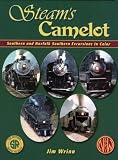 Steam's Camelot Southern and Norfolk Southern Excursions in Color