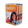 Learn Spanish Instant Immersion Spanish Language Pack 16 CD / 5 CD-ROM