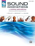 Sound Innovations for String Orchestra, Bk 1: A Revolutionary Method for Beginning Musicians (Violin) (Book, CD & DVD)