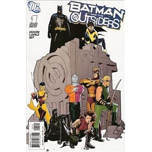 Ryan Sook Batman