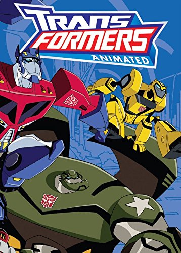 Transformers Animated Vol. 1