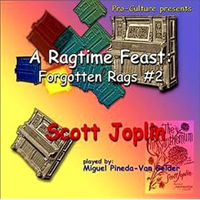 A Ragtime Feast Forgotten Rags Vol. #2