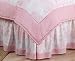 Pink French Toile Queen Girl Bed Skirt by JoJo Designs