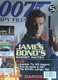Spy Files 007 James Bond magazine Issue 5