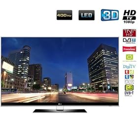 LG 47LX9500 LED Television + AG-S100 3D Glasses