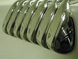 Callaway X-20 Iron Set 4-PW Steel Uniflex NG 2010 NEW