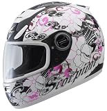 Scorpion EXO-700 Graphic Motorcycle Helmet - Fiore
