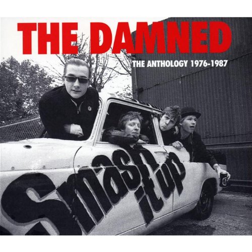 The Damned - Smash It Up: The Anthology, 1976-1987 - Zortam Music
