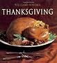 Williams Sonoma Collection Thanksgi
