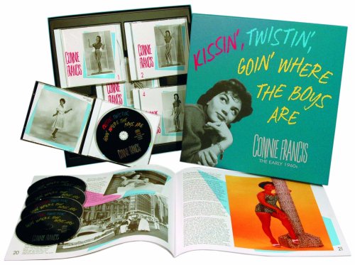 CD-Charts  Search : Kissin' Twistin' Goin' Where the Boys Are
