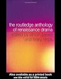 Buy : The Routledge Anthology of Renaissance Drama