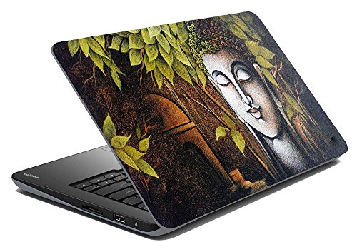 Gautam Buddha Laptop Skin
