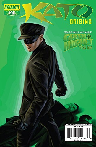 Kato Origins: Way of the Ninja #2