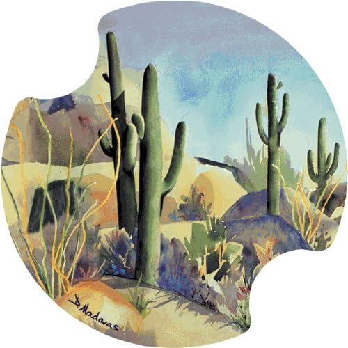 Over the Rainbow Car Drink Coasters - Style DMG19