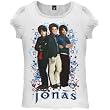 Jonas Brothers - Standing Stars Girl's T-Shirt