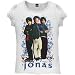 Jonas Brothers - Standing Stars Girl's T-Shirt