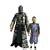 Doctor Who Classic Series Action Figures - Magnus Greel & Mr Sin