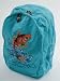 Ed Hardy Mischa Backpack Koi Light Blue B1MISKOI