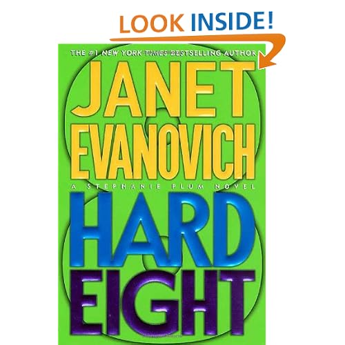 Hard Eight (A Stephanie Plum Novel) (Stephanie Plum Novels)