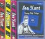 Sea Hunt Starring Lloyd Bridges With Interactive Menus 4 PACK! 32 DVD Set