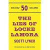 The Lies of Locke Lamora (Gollancz 50 Top Ten)