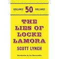 The Lies of Locke Lamora (Gollancz 50 Top Ten)