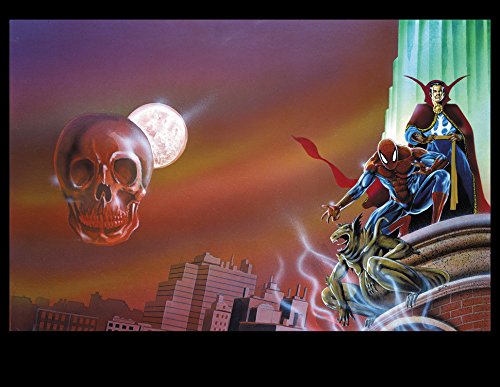 Spider-Man/Doctor Strange: The Way to Dusty Death