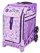 SK8 Princess Limited Edition/Lilac Frame Flashing Wheelset