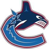 Vancouver Canucks NHL Sticker Decal Auto Car Wall Vinyl
