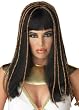 California Costume Women's Egyptian Princess Wig