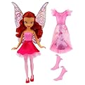 Playmates Fairy Doll - Rosetta