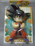Toys : Dragonball Z 8" Vinyl Goku Figure