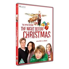 The Night Before the Night Before Christmas [DVD]